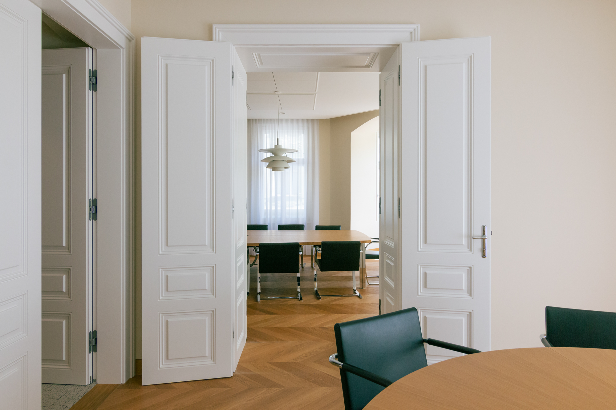 Jadek Pensa Arhitekturna Fotografija Interierja Pisarne