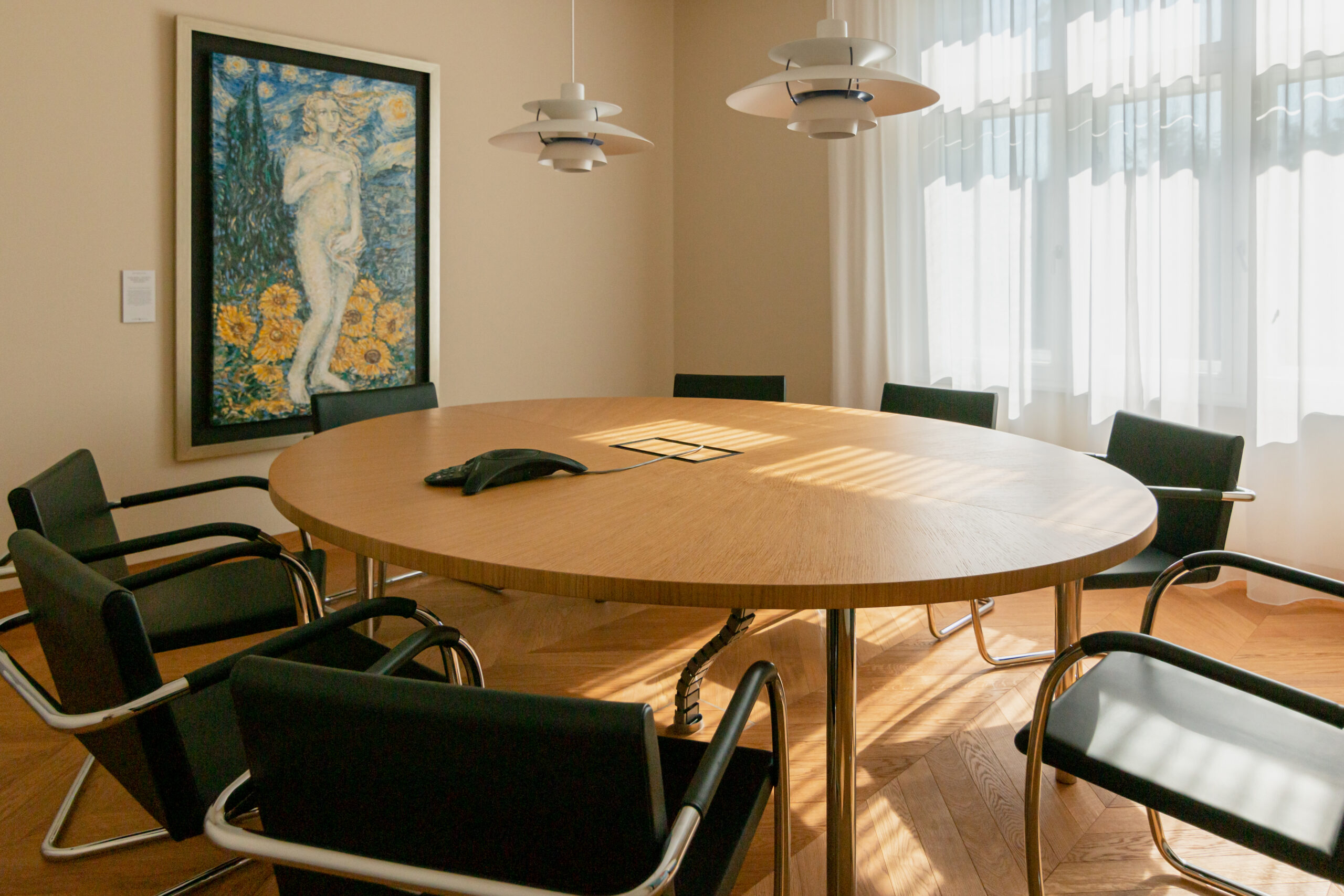 meeting room Jadek Penska