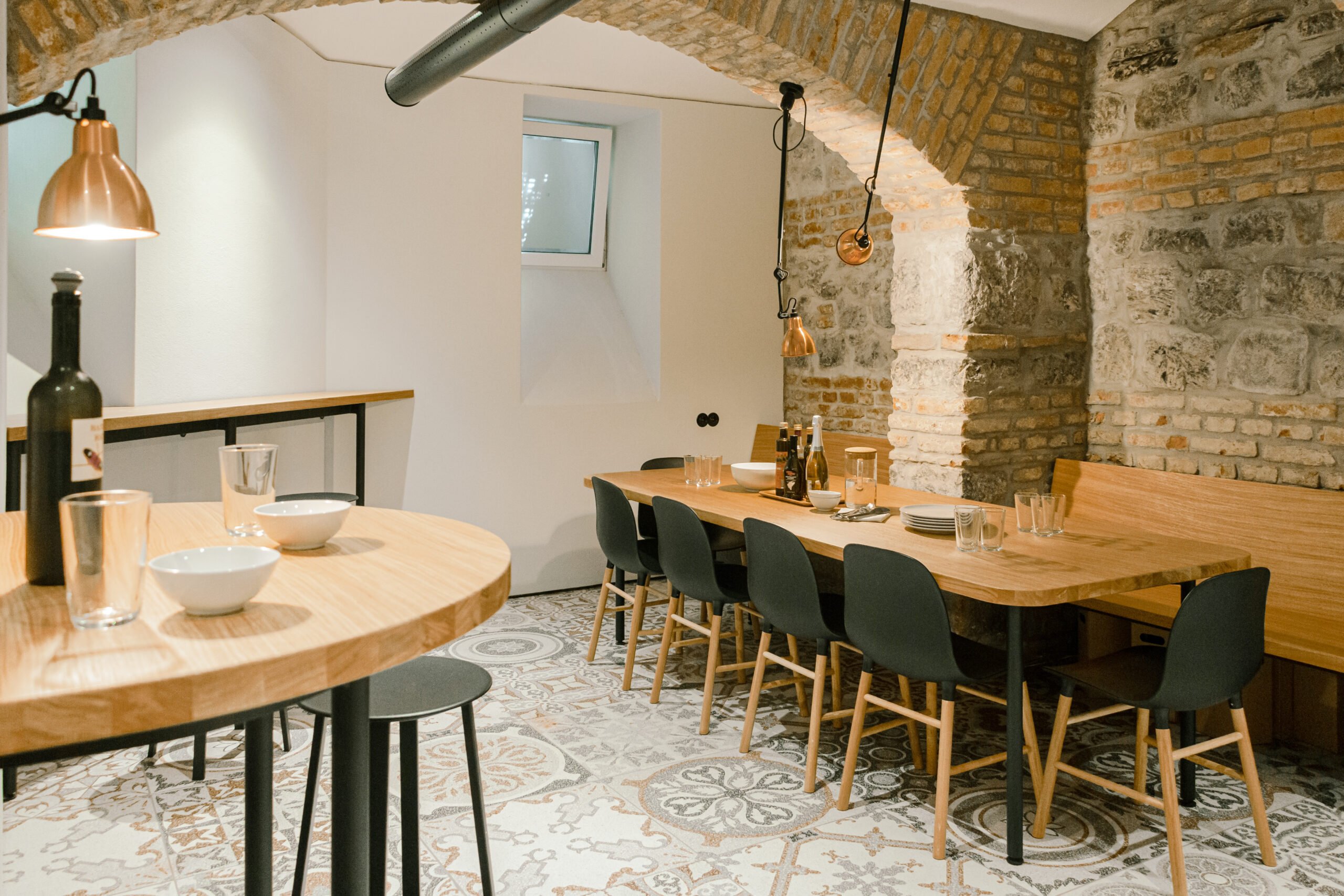 Jadek Pensa Arhitekturna Fotografija Interierja Pisarne