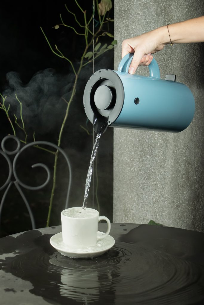 Stelton kettle
