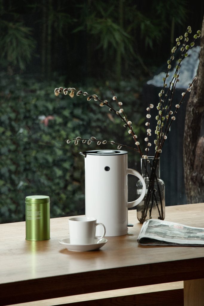 Stelton kettle